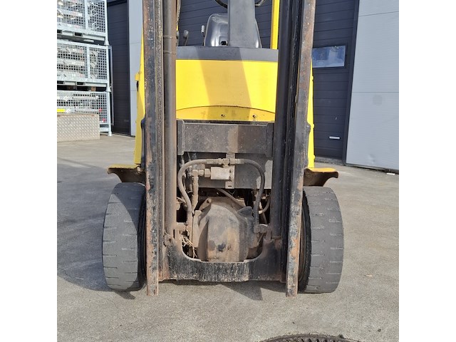Elektrische heftruck, hyster, e2•50xm, 2002 - afbeelding 25 van  37
