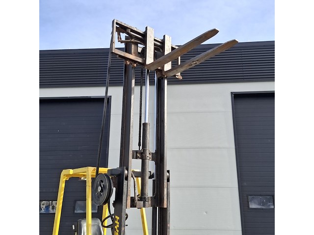 Elektrische heftruck, hyster, e2•50xm, 2002 - afbeelding 26 van  37