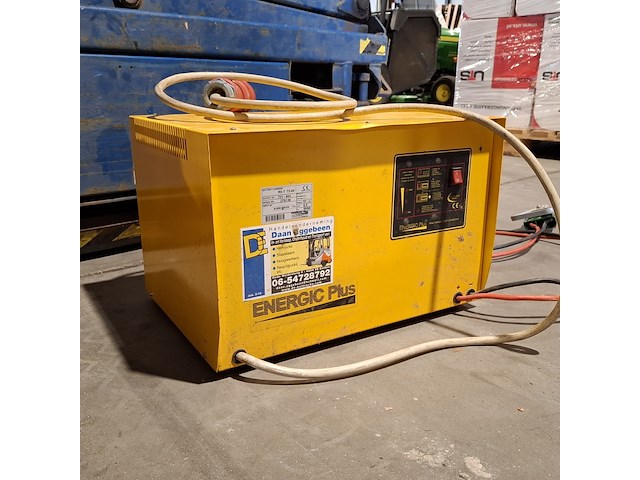 Elektrische heftruck, hyster, e2•50xm, 2002 - afbeelding 27 van  37