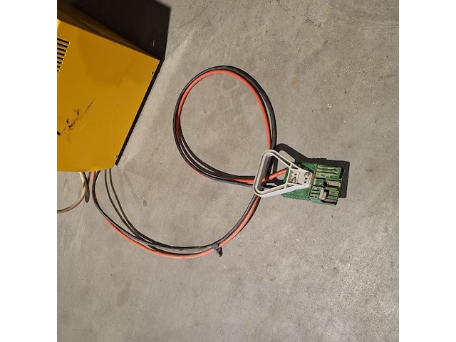 Elektrische heftruck, hyster, e2•50xm, 2002 - afbeelding 30 van  37