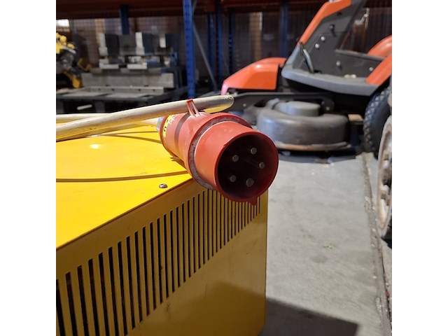 Elektrische heftruck, hyster, e2•50xm, 2002 - afbeelding 31 van  37