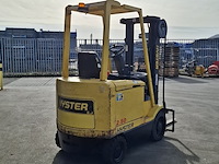 Elektrische heftruck, hyster, e2•50xm, 2002 - afbeelding 23 van  37