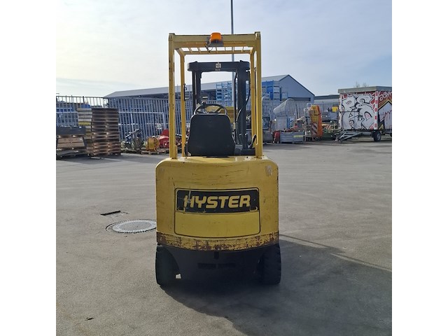 Elektrische heftruck, hyster, e2•50xm, 2002 - afbeelding 32 van  37
