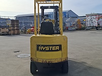 Elektrische heftruck, hyster, e2•50xm, 2002 - afbeelding 32 van  37