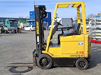 Elektrische heftruck, hyster, e2•50xm, 2002 - afbeelding 33 van  37