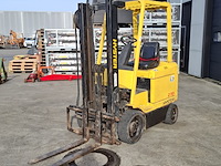 Elektrische heftruck, hyster, e2•50xm, 2002 - afbeelding 34 van  37