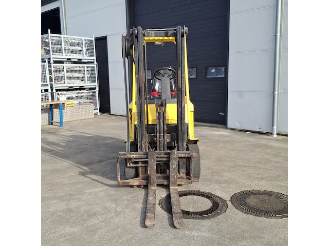 Elektrische heftruck, hyster, e2•50xm, 2002 - afbeelding 35 van  37