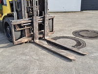 Elektrische heftruck, hyster, e2•50xm, 2002 - afbeelding 36 van  37