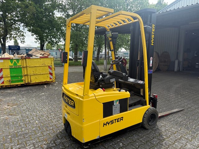 Elektrische heftruck, hyster, ergo + j2.00 xmt, 2008 - afbeelding 2 van  34