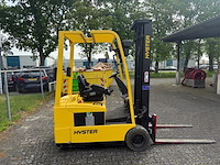 Elektrische heftruck, hyster, ergo + j2.00 xmt, 2008 - afbeelding 3 van  34