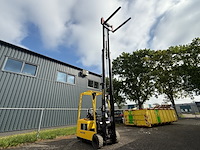 Elektrische heftruck, hyster, ergo + j2.00 xmt, 2008 - afbeelding 4 van  34