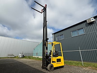 Elektrische heftruck, hyster, ergo + j2.00 xmt, 2008 - afbeelding 5 van  34