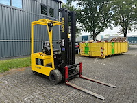 Elektrische heftruck, hyster, ergo + j2.00 xmt, 2008 - afbeelding 1 van  34