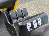 Elektrische heftruck, hyster, ergo + j2.00 xmt, 2008 - afbeelding 13 van  34