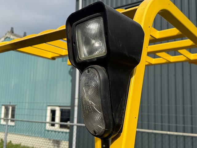 Elektrische heftruck, hyster, ergo + j2.00 xmt, 2008 - afbeelding 14 van  34