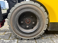 Elektrische heftruck, hyster, ergo + j2.00 xmt, 2008 - afbeelding 15 van  34
