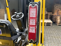 Elektrische heftruck, hyster, ergo + j2.00 xmt, 2008 - afbeelding 17 van  34