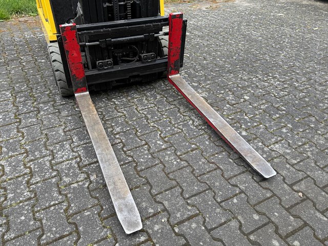 Elektrische heftruck, hyster, ergo + j2.00 xmt, 2008 - afbeelding 19 van  34