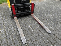 Elektrische heftruck, hyster, ergo + j2.00 xmt, 2008 - afbeelding 19 van  34