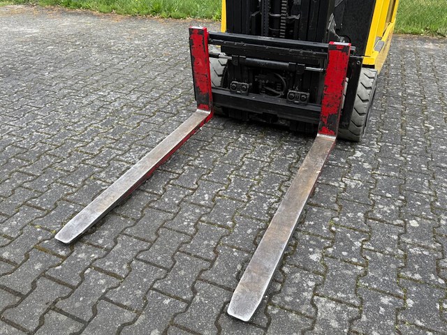 Elektrische heftruck, hyster, ergo + j2.00 xmt, 2008 - afbeelding 20 van  34