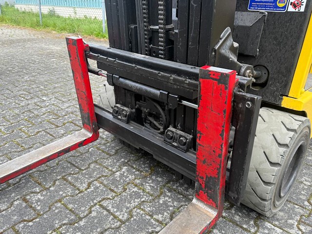 Elektrische heftruck, hyster, ergo + j2.00 xmt, 2008 - afbeelding 21 van  34