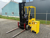 Elektrische heftruck, hyster, ergo + j2.00 xmt, 2008 - afbeelding 22 van  34