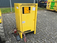 Elektrische heftruck, hyster, ergo + j2.00 xmt, 2008 - afbeelding 24 van  34