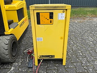 Elektrische heftruck, hyster, ergo + j2.00 xmt, 2008 - afbeelding 25 van  34