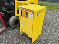 Elektrische heftruck, hyster, ergo + j2.00 xmt, 2008 - afbeelding 26 van  34