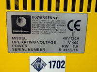 Elektrische heftruck, hyster, ergo + j2.00 xmt, 2008 - afbeelding 28 van  34