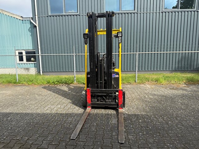 Elektrische heftruck, hyster, ergo + j2.00 xmt, 2008 - afbeelding 23 van  34
