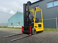 Elektrische heftruck, hyster, ergo + j2.00 xmt, 2008 - afbeelding 30 van  34
