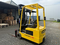 Elektrische heftruck, hyster, ergo + j2.00 xmt, 2008 - afbeelding 32 van  34