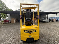 Elektrische heftruck, hyster, ergo + j2.00 xmt, 2008 - afbeelding 33 van  34