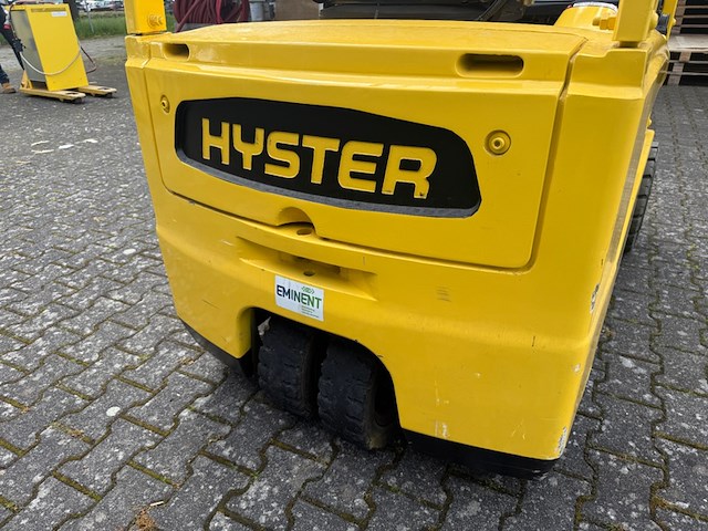 Elektrische heftruck, hyster, ergo + j2.00 xmt, 2008 - afbeelding 34 van  34