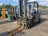 Elektrische heftruck, jungheinrich, dfg 40, 2003