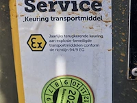 Elektrische heftruck, jungheinrich, dfg 40, 2003 - afbeelding 19 van  42
