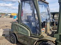 Elektrische heftruck, jungheinrich, dfg 40, 2003 - afbeelding 30 van  42