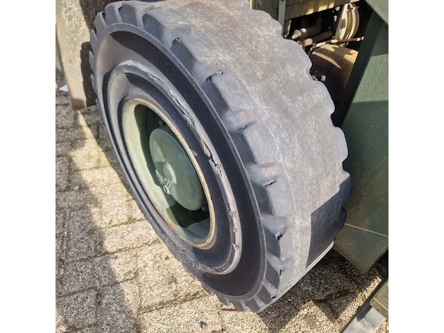 Elektrische heftruck, jungheinrich, dfg 40, 2003 - afbeelding 33 van  42