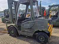 Elektrische heftruck, jungheinrich, dfg 40, 2003 - afbeelding 23 van  42
