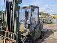 Elektrische heftruck, jungheinrich, dfg 40, 2003 - afbeelding 37 van  42