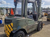 Elektrische heftruck, jungheinrich, dfg 40, 2003 - afbeelding 39 van  42