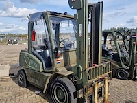 Elektrische heftruck, jungheinrich, dfg 40, 2003 - afbeelding 41 van  42