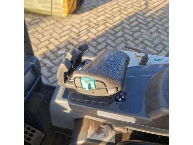 Elektrische heftruck, jungheinrich, efg 213, 2013 - afbeelding 4 van  19