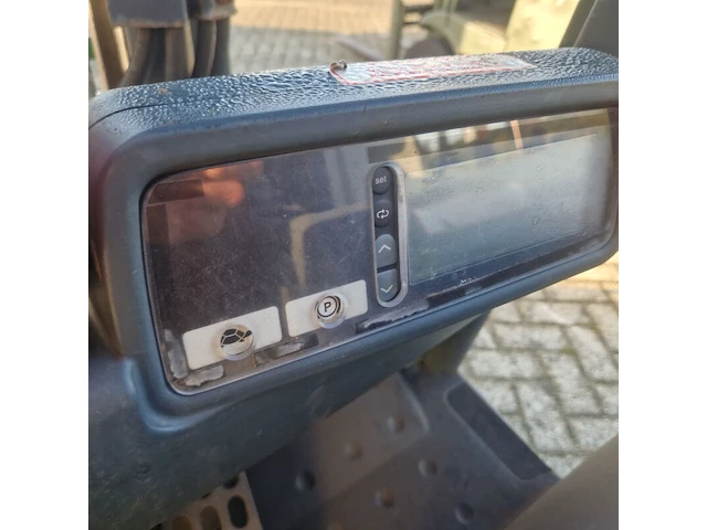 Elektrische heftruck, jungheinrich, efg 213, 2013 - afbeelding 7 van  19
