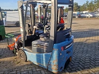 Elektrische heftruck, jungheinrich, efg 213, 2013 - afbeelding 13 van  19