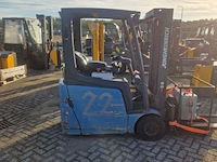 Elektrische heftruck, jungheinrich, efg 213, 2013 - afbeelding 15 van  19