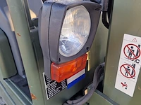 Elektrische heftruck, jungheinrich, efg 213n, 2004 - afbeelding 14 van  26