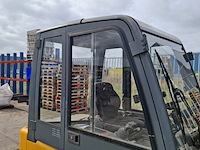 Elektrische heftruck, jungheinrich, efg 540, 2005 - afbeelding 4 van  24