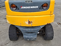 Elektrische heftruck, jungheinrich, efg 540, 2005 - afbeelding 6 van  24